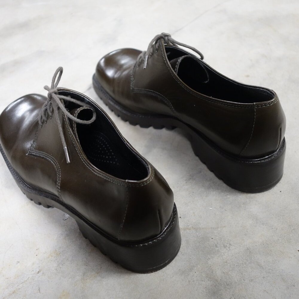 Enzo Angiolini Oxfords - Picture 4 of 11